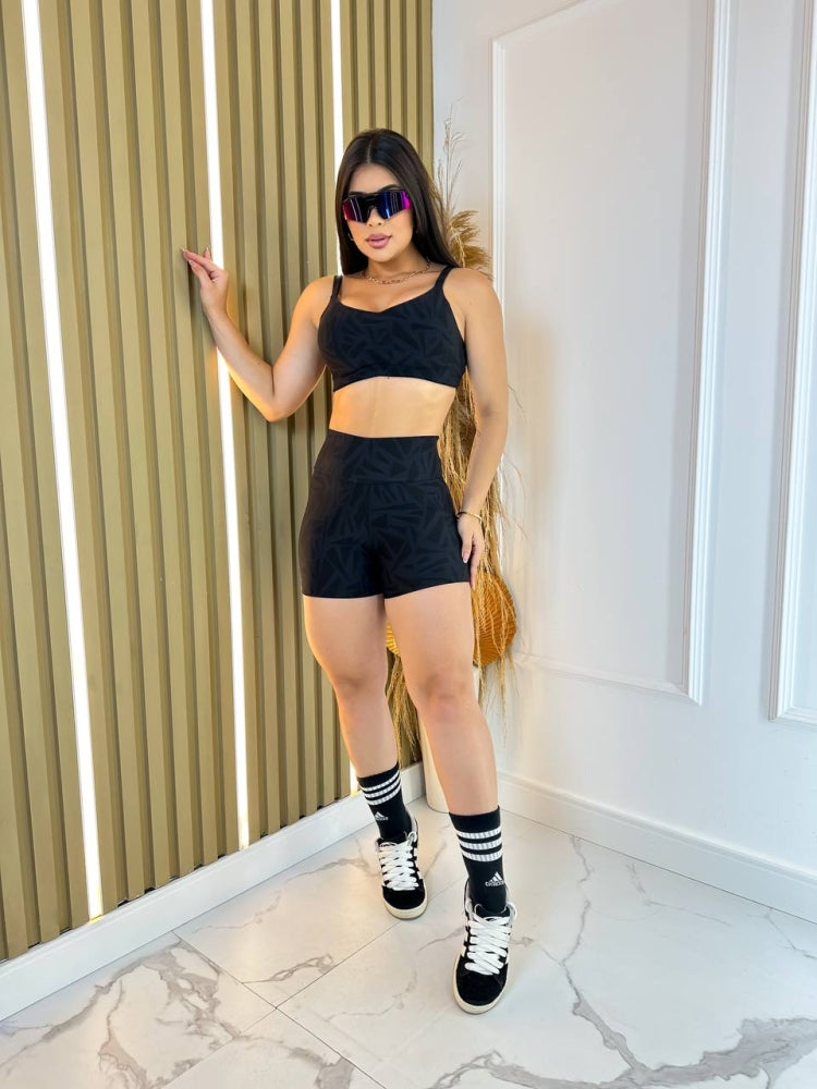 CONJUNTO GEOMETRICO DE SHORT