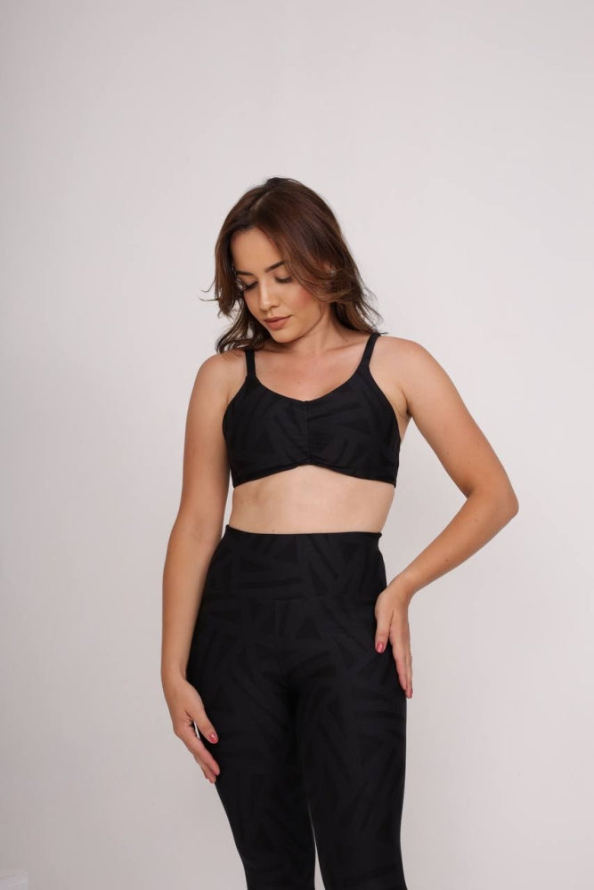 CONJUNTO GEOMÉTRICO DE LEGGING