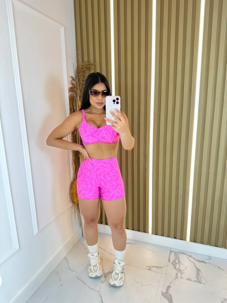 CONJUNTO GEOMETRICO DE SHORT