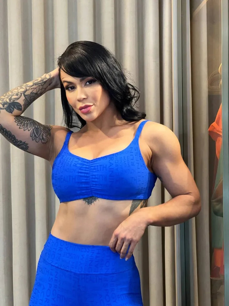 Conjunto legging Lux