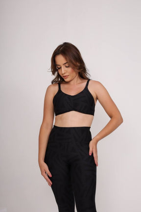 CONJUNTO GEOMÉTRICO DE LEGGING