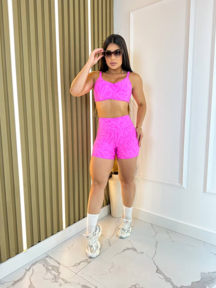 CONJUNTO GEOMETRICO DE SHORT