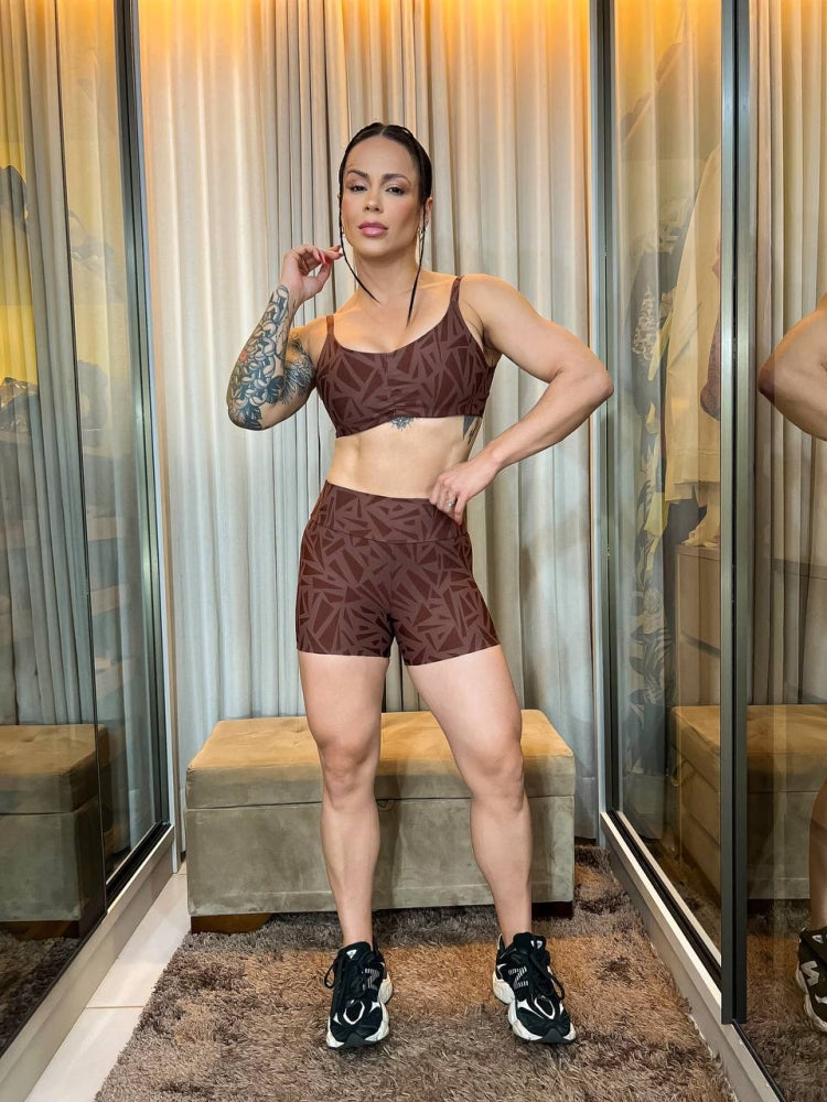 CONJUNTO GEOMETRICO DE SHORT