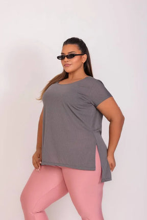 BLUSA LONGLINE EXTRAG