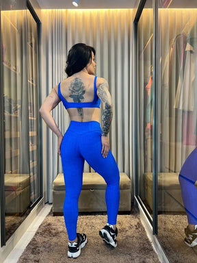 Conjunto legging Lux